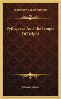 Pythagoras And The Temple Of Delphi