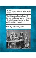 Law and Practice of Judgments and Executions