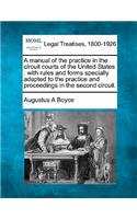 manual of the practice in the circuit courts of the United States