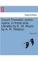 Count Tremolio