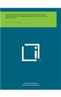 Annual Report of the Secretary General on the Work of the Organization, July 1, 1953 to June 30, 1954