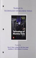 Student Workbook for Technology of Machine Tools