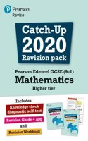Pearson REVISE Edexcel GCSE Mathematics ((Higher)): Revision Pack - for 2025 and 2026 exams
