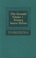 [The Enneads] Volume 1 - Primary Source Edition