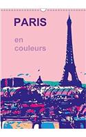 Paris En Couleurs 2018