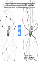 Implementation of intelligent optimization solutions for logistics problems in the north-east of Veracruz