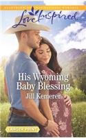 His Wyoming Baby Blessing