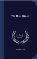 The Three Wagers: (English)