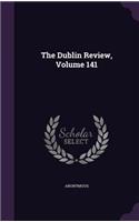 The Dublin Review, Volume 141: (English)