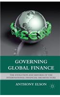 Governing Global Finance