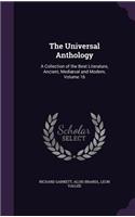 Universal Anthology