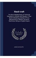 Hand-craft
