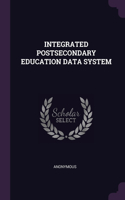 Integrated Postsecondary Education Data System