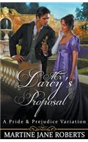 Mr Darcy's Proposal