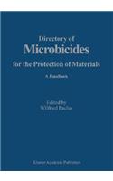 Directory of Microbicides for the Protection of Materials