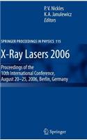 X-Ray Lasers 2006