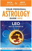 Your Personal Astrology Guide 2012 Leo