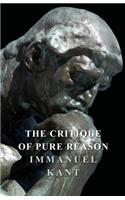 Critique of Pure Reason