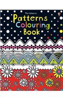 Patterns Colouring Book