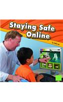 Staying Safe Online: (Staying Safe)