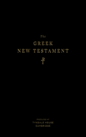 The Greek New Testament, Produced at Tyndale House, Cambridge (Hardcover)