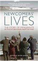Newcomers' Lives: The Story of Immigrants as Told in Obituaries from the Times