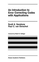 Introduction to Error Correcting Codes with Applications