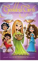 Cassandra the Lucky: Volume 12(Goddess Girls)