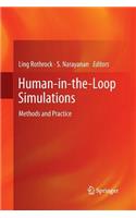 Human-in-the-Loop Simulations