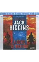 A Devil Is Waiting: Library Edition(Sean Dillon)
