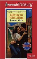 Moving in with Adam