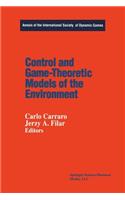 Control and Game-Theoretic Models of the Environment