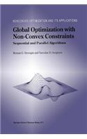 Global Optimization with Non-Convex Constraints: Sequential and Parallel Algorithms