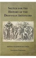 Sketch for the History of the Dionysian Artificers