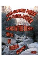 Oasis in the Desert: Red Rocks Park, Las Vegas, Nevada