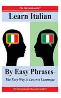 Learn Italian By Easy Phrases