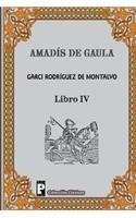 Amadis de Gaula (Libro 4)