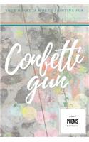 Confetti Gun