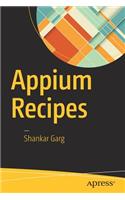 Appium Recipes