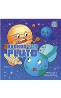 BooHoo for Pluto