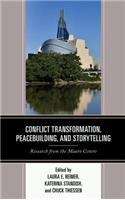 Conflict Transformation, Peacebuilding, and Storytelling