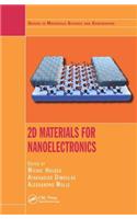 2D Materials for Nanoelectronics