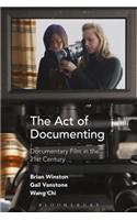 The Act of Documenting