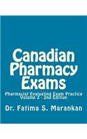 Canadian Pharmacy Exams, 2nd Edition - November 2014