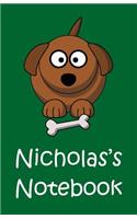 Nicholas's Notebook