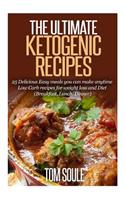 Ultimate Ketogenic Recipes