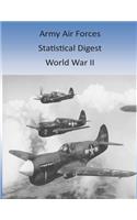 Army Air Forces Statistical Digest: World War II(English)