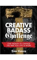 Creative Badass Challenge