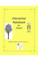 Interactive Notebook for Flipped