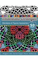 Livres de Coloriage Pour Adultes Mandala Celtique